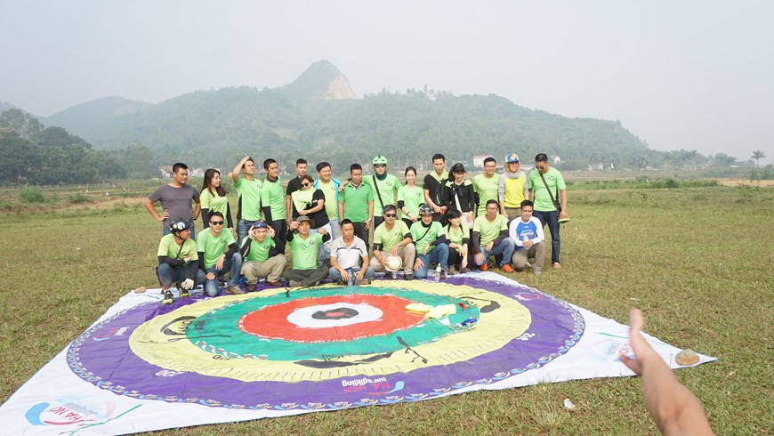 Le club compte actuellement plus de 100 membres. Photo: Vietnam+