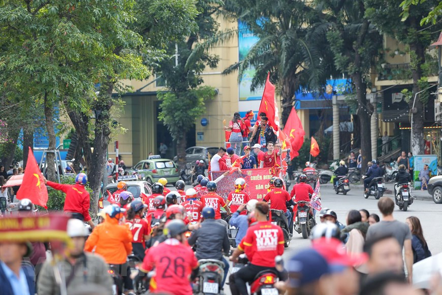 Le match commencera à 20h le 19 novembre au stade national de My Dinh à Hanoï. Photo: Vietnam+