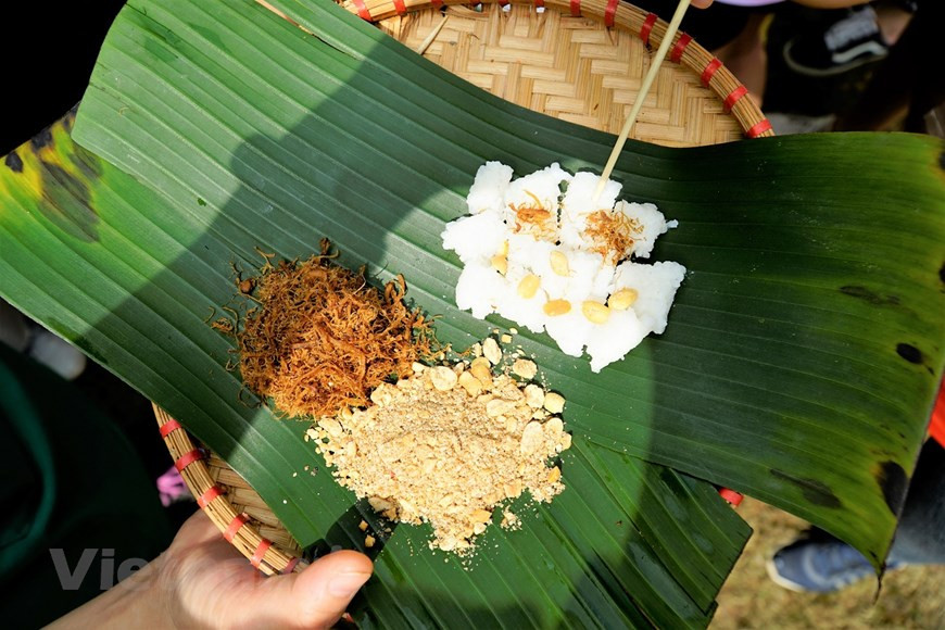 Plats traditionnels. Photo: Vietnam+