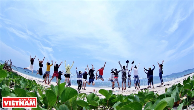 A Cô Tô, les visiteurs seront immergés dans une nature merveilleuse. Photo : VNP