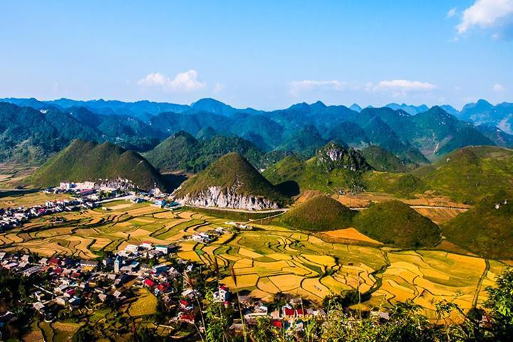 Découvrir Ha Giang.