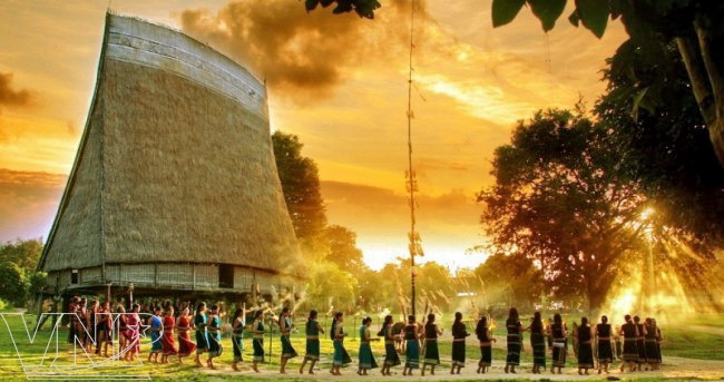 Visiter les villages des ethnies minoritaires de Kon Tum.