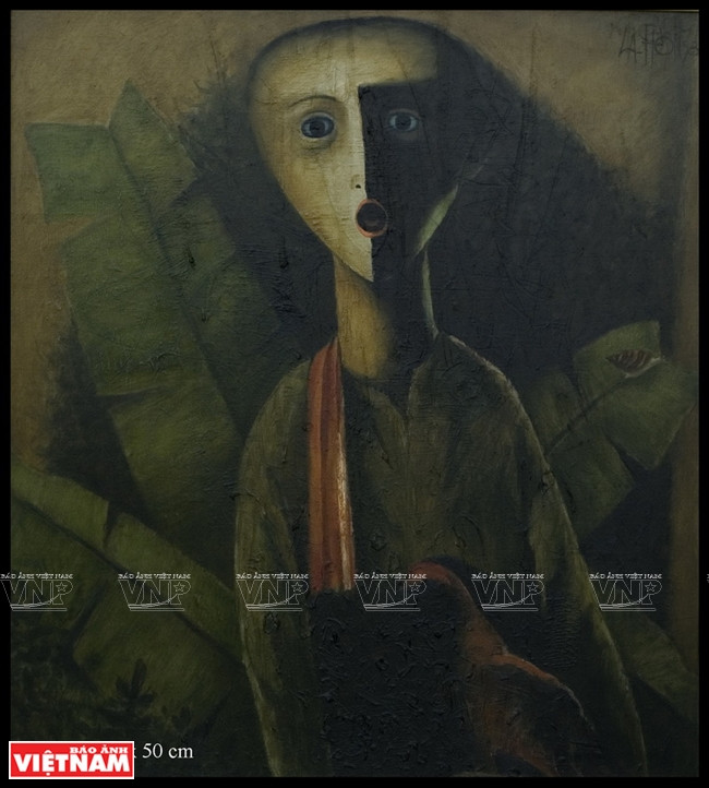 « Enfance » de La Hon.