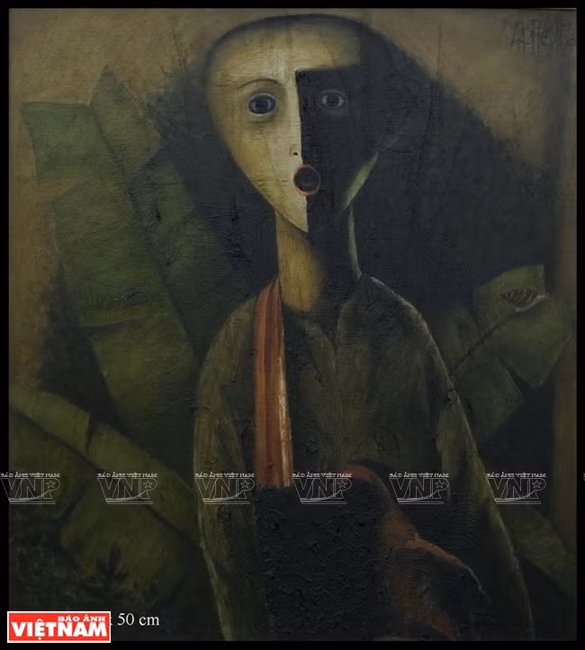 « Enfance » de La Hon.