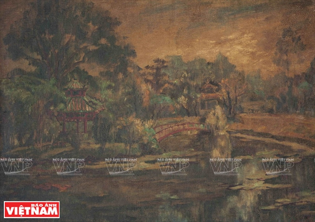 « Thuy ta, zoo de Saigon » de Hiêu Dê.