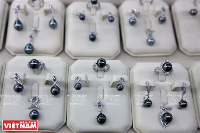 Bijoux de la SARL Hoàng Gia. 