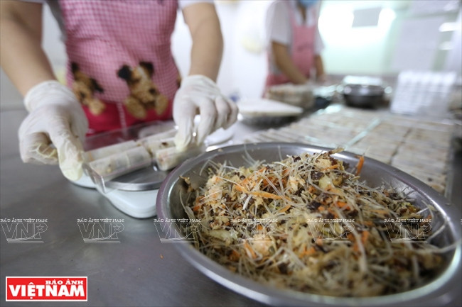 Les produits Ideal Foods Vietnam répondent aux tendances gastronomiques à la fois modernes et traditionnelles.