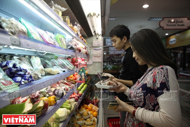 Les produits Ideal Foods Vietnam sont en vente dans la quasi-totalité des grands supermarchés du Nord tels que Vinmart, Metro, Lotte Mart, Co-op Mart, Aeon Mall, Intimex, Citimart...