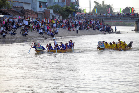 Ce festival est un lieu de rencontre et d'échanges. 