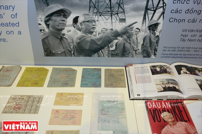 Le Premier ministre Vo Van Kiêt fut, avec les autres dirigeants du Parti et de l’État, un des acteurs du succès du Dôi Moi.