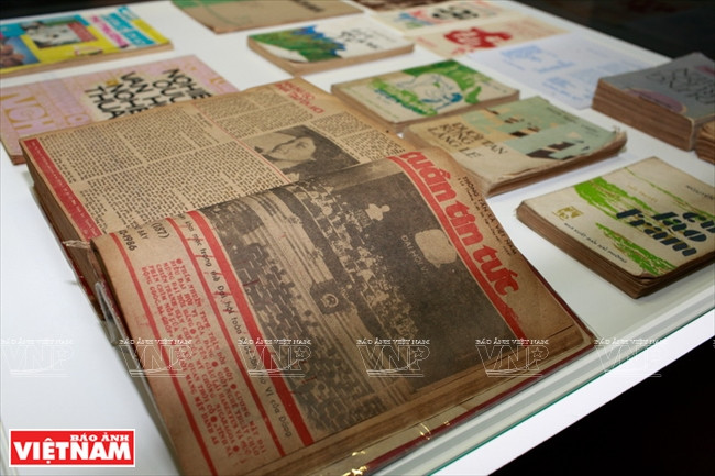 Ces publications ont contribué à encourager le processus de Dôi Moi.