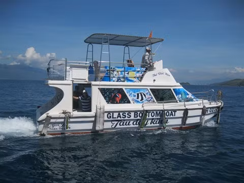 Nha Trang est une destination de prédilection pour de nombreux touristes qui aiment la découverte.