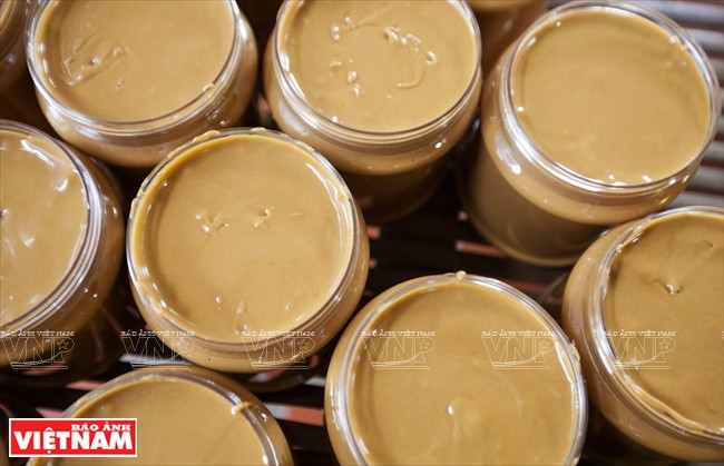 Le sucre de palme d’An Giang est exporté vers Taïwan, le Japon, la République de Corée, les Etats-Unis.