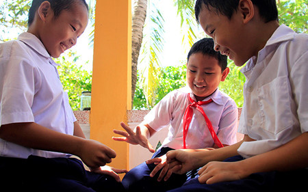 ''Petit plaisir'' de Truong Phong.