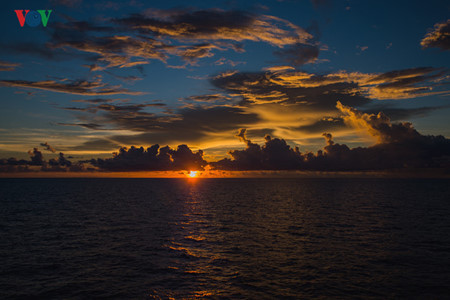 C'est un lieu idéal pour découvrir les magnifiques spectacles d​u lev​er et du coucher du soleil.