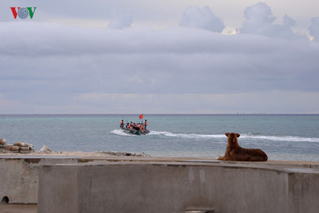 Au revoir Truong Sa ! ​