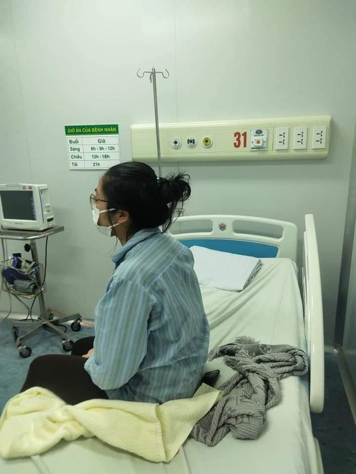 Le 17e cas d’infection au nouveau coronavirus SARS-CoV-2 (COVID-19), une patiente âgée de 26 ans, résidant dans la rue Truc Bach à Hanoï, a été diagnostiquée le 6 mars. Photo: VNA