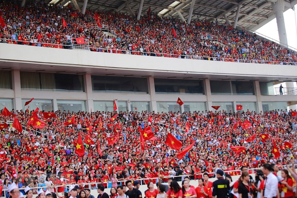 Auparavant, soit le 2 septembre, «Gloire au Vietnam”, cérémonie en l’honneur des sportifs en compétition aux ASIAD 2018, a eu lieu au stade national de My Dinh à Hanoï.