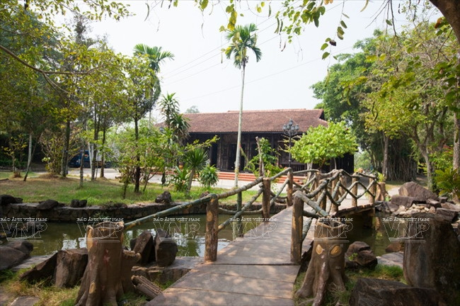 La maison-jardin, emblématique du Sud-Ouest.