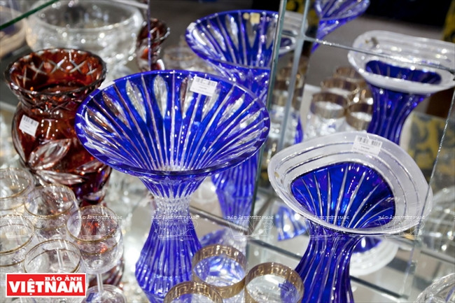 40 % de ses produits sont exportés aux États-Unis, en Europe et dans ​plusieurs pays d'Asie comme le Japon et Singapour. 