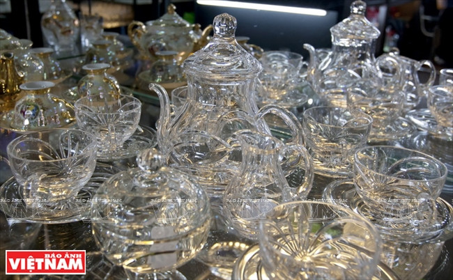 Plus de 2.000 produits différents.