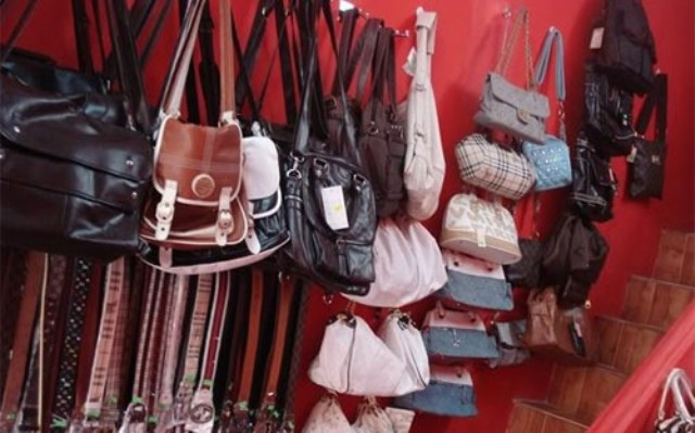 De janvier à la fin septembre, les exportations nationales de valises, de sacs et de parapluies se sont élevées à 2,36 milliards de dollars.