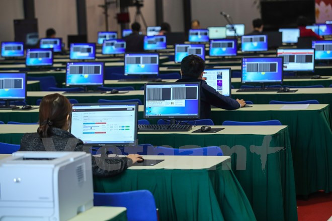 Les reporters bénéficieront au cent​re de l'accès gratuit ​aux ordinateurs, à Internet et d'autres conditions techniques.