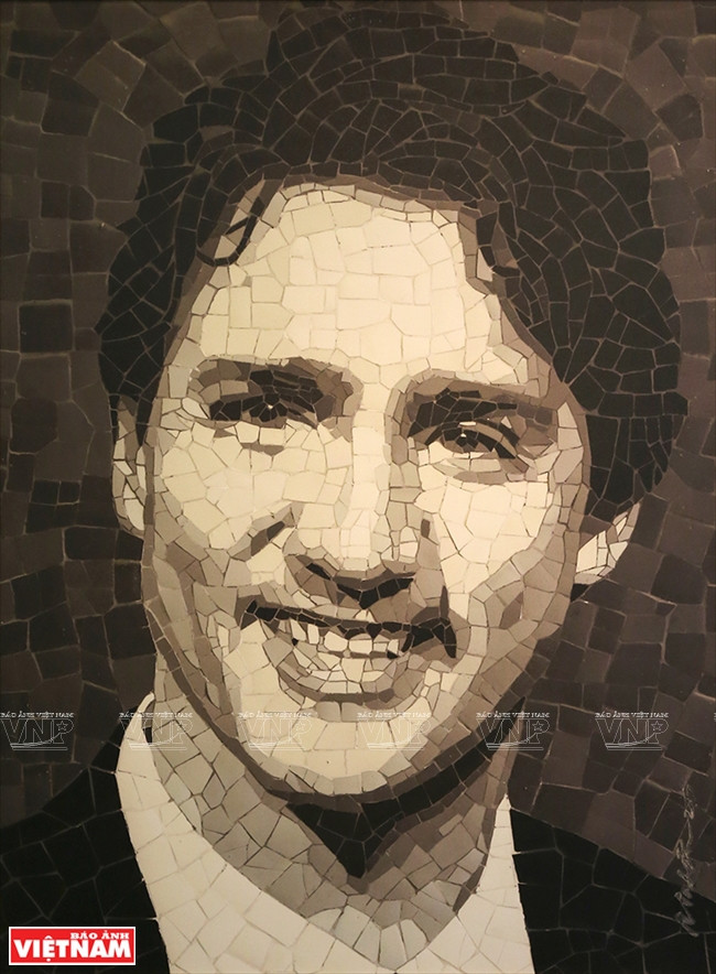 Portrait du Premier ministre canadien Justin P.J.Trudeau.