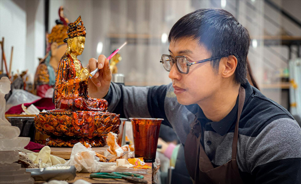 Ce qui importe, c'est de préserver les valeurs traditionnelles des patrimoines.