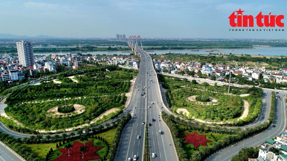  Hanoï accélère la mise en œuvre de sa Planification directeur pour la période 2021-2030, avec vision à l'horizon 2050, et l'ajustement de son Plan directeur jusqu'en 2045, avec vision à l'horizon 2065. 