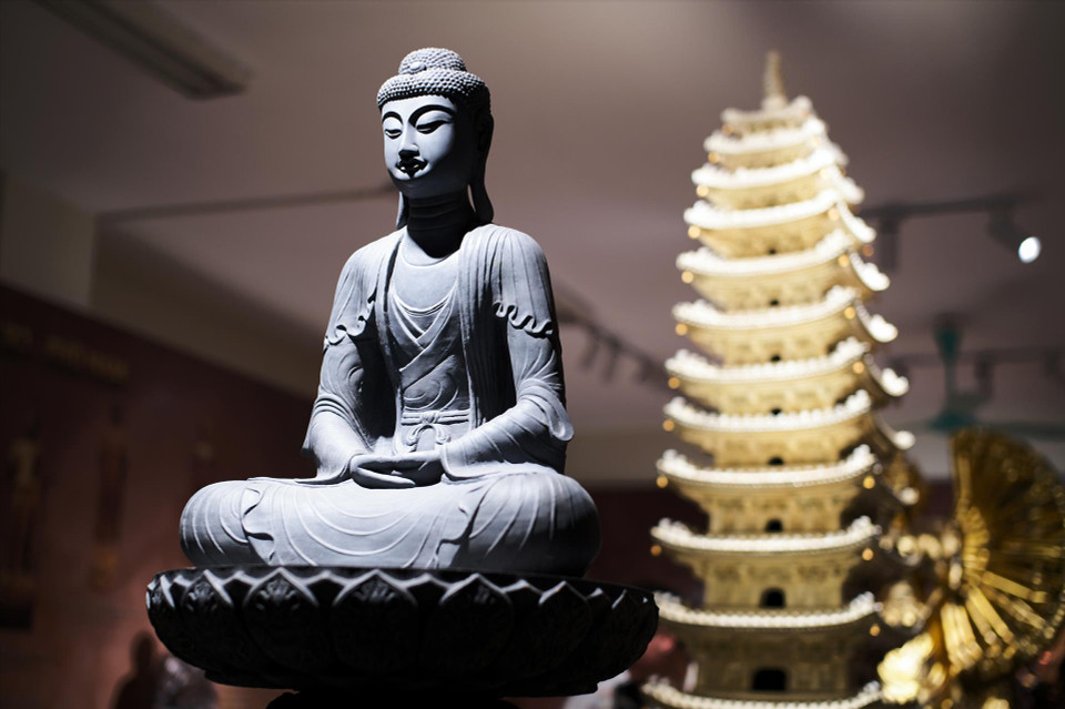 La numérisation 3D de patrimoines devient une tendance à l'ère de la transformation numérique.