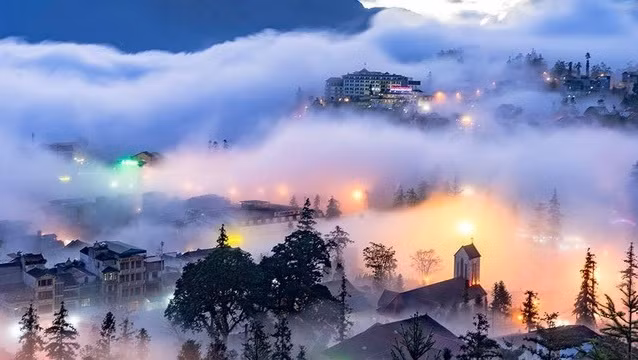 L'essor touristique s’explique par la contribution de tous les acteurs du secteur, des particuliers aux entreprises, en passant par les différentes collectivités, tous œuvrant pour le développement du district. Connu sous le nom de "Da Lat du Nord", Tam Dao offre des expériences et des sensations uniques aux visiteurs, et est depuis longtemps une destination de vacances préférée.