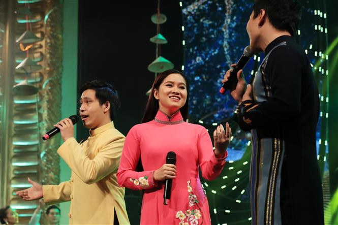 Il s'est déroulé sans audience à l'Opéra de Hanoï jeudi 4 février au soir.