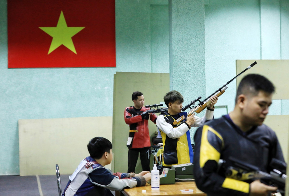 L'événement réunit plus de 200 sportifs venus de 12 clubs dans l'ensemble du pays.