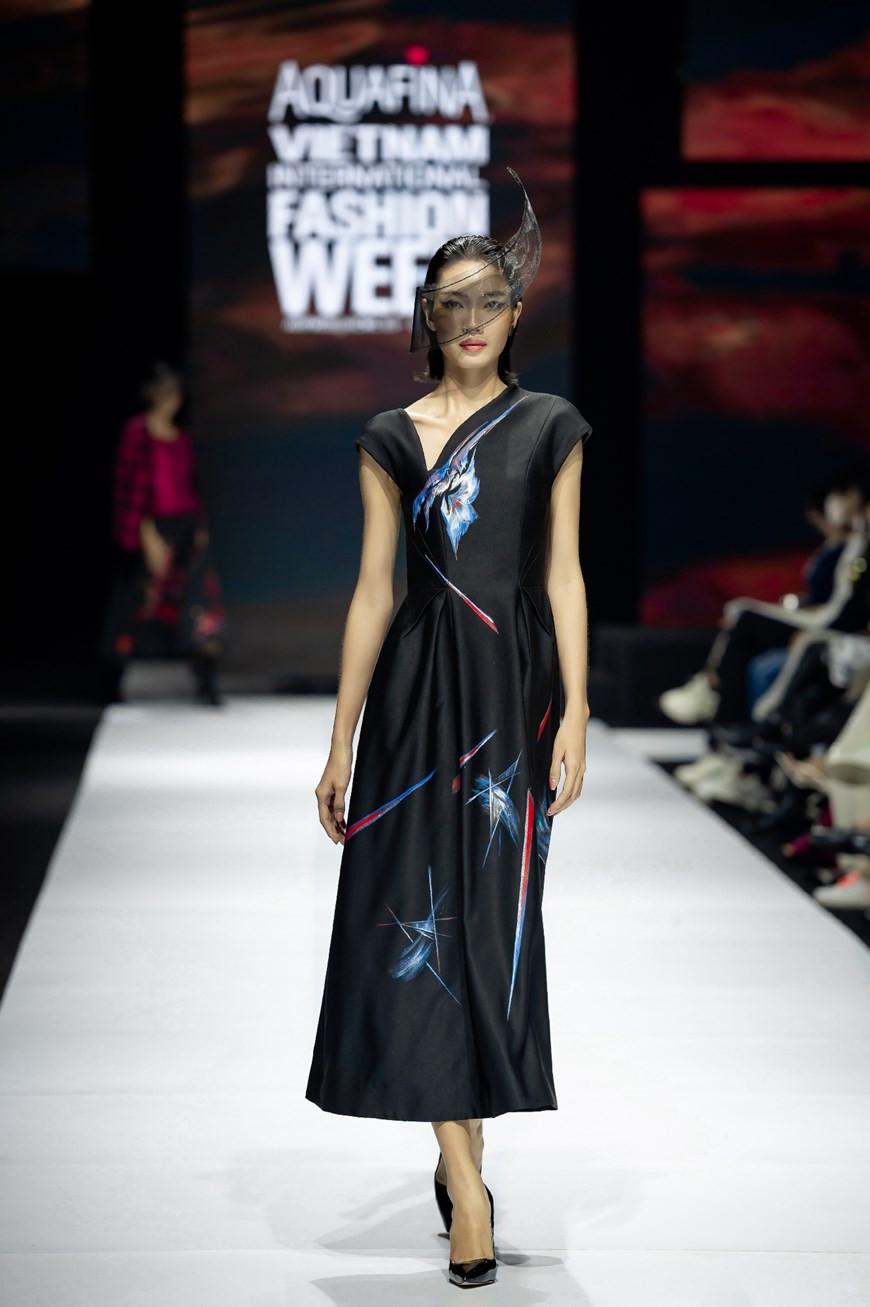 La collection «Keep Blooming» - "Les fleurs sont en fleur".