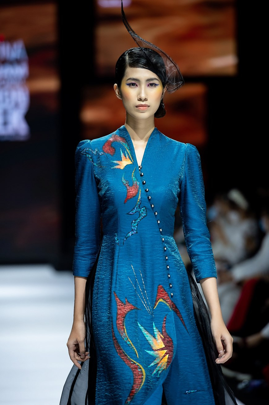 La collection «Keep Blooming» - "Les fleurs sont en fleur".