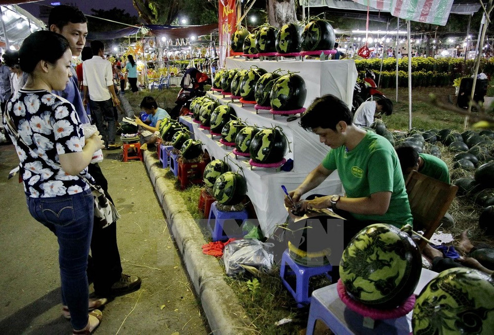 L’événement se poursuit jusqu’au 7 février.