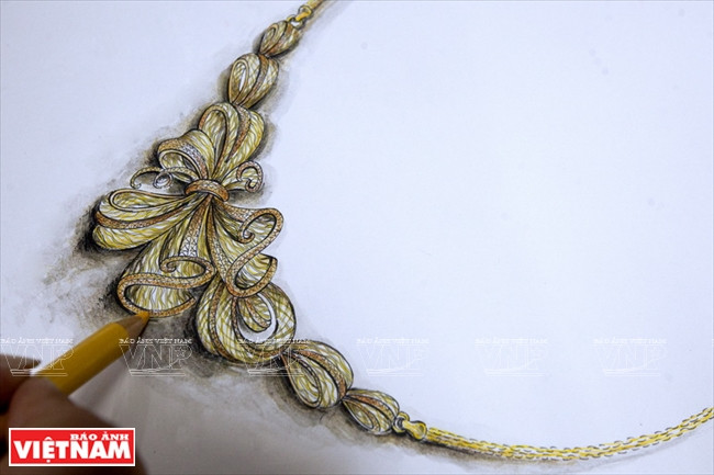 PNJ crée en moyenne chaque mois 224 modèles