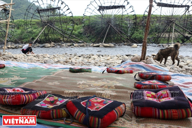 La commune de Ban Bo planifie certaines zones pour développer l'écotourisme communautaire.