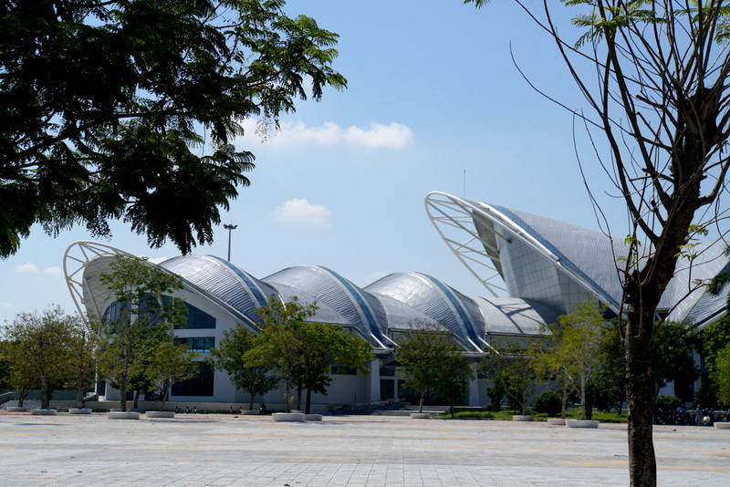 Le Centre international de presse a été finalisé après plus de six mois de travaux.
