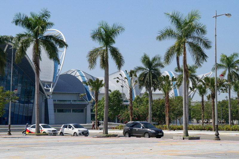 Dès sa mise en service, ce centre fonctionnera 24/24h pour servir les quelque 2.000 correspondants de presse, du Vietnam et du monde.