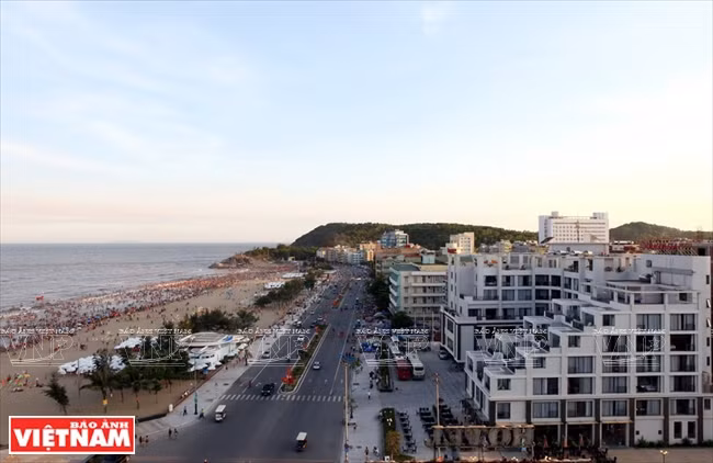 Les autorités de Thanh Hoa ont investi en 2016 des centaines de milliards de dongs dans la construction d'infrastructures. 