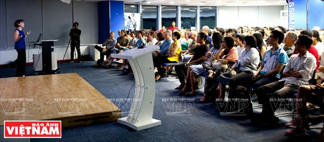  Catherine Karnow partage l’histoire d’une de ses photos.