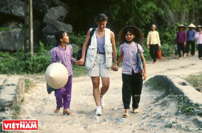  Au début de l’année 1990.