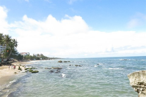 L’île de Phu Quôc possède de magnifiques plages.