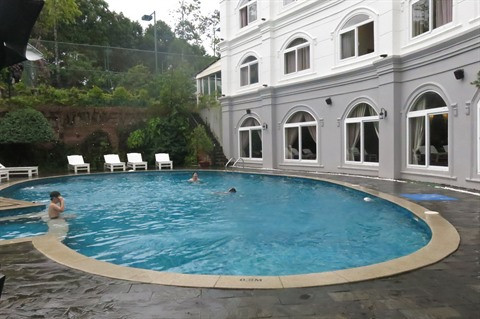 Phu Quôc abrite de nombreux hôtels à bons prix.