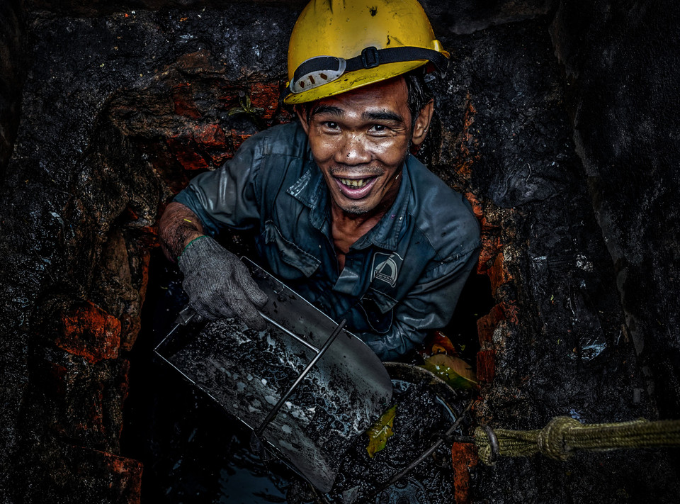 "Người hùng thầm lặng" (Héro silencieux) de Le Hoang Men remporte la médaille d'or de l'ISF