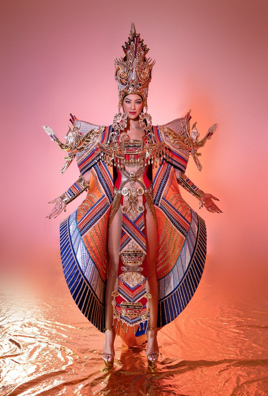 La soirée finale de Miss Supranational 2022 aura lieu le 15 juillet (heure local) à Malopolska, en Pologne. Photo: VNA