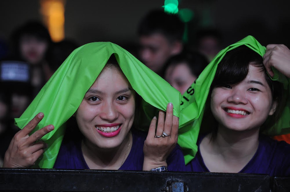 Son objectif est de promouvoir une industrie musicale plus professionnelle au Vietnam.