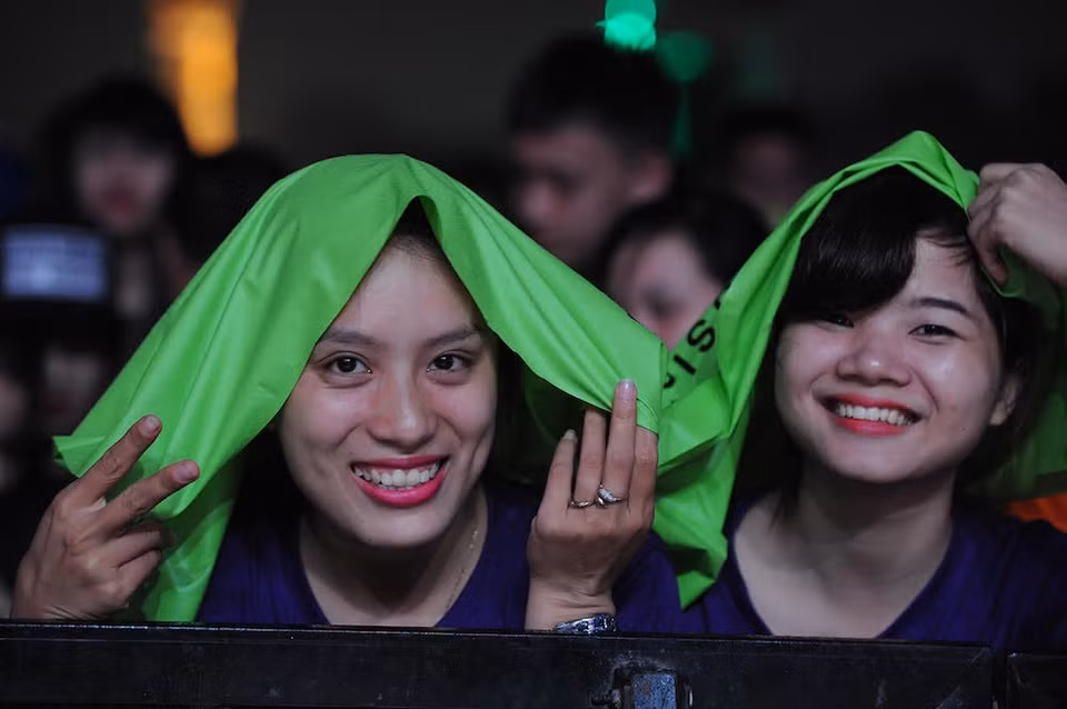 Son objectif est de promouvoir une industrie musicale plus professionnelle au Vietnam. 